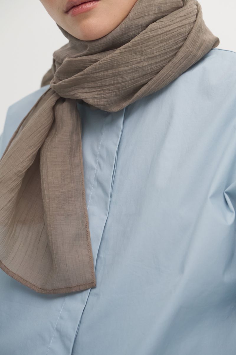 Soft-Grain Scarf_3colors