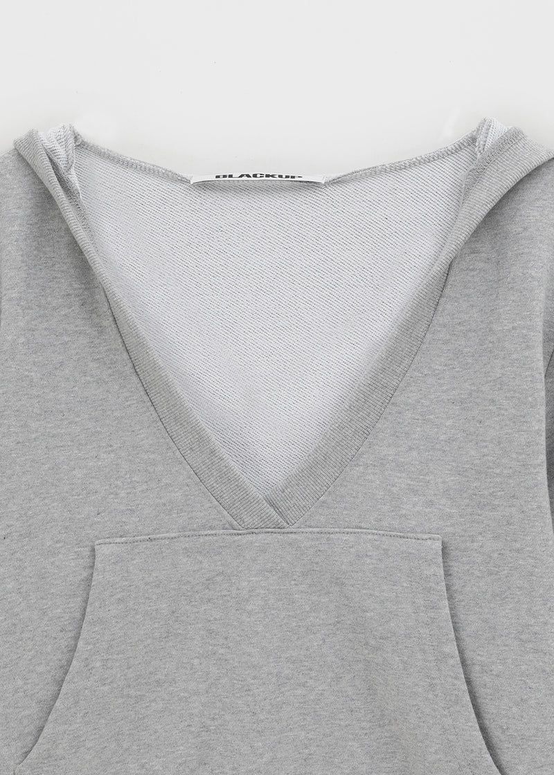 [MADE] Cusco Hooded Long Sleeve Tee