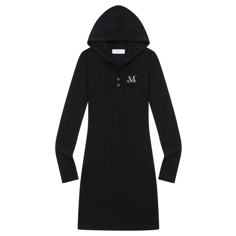 SIAN HOOD NECK OPS (4COLOR)
