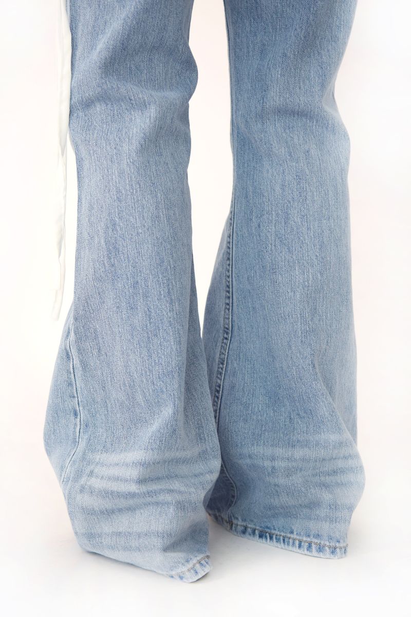 divine fit bootcut denim