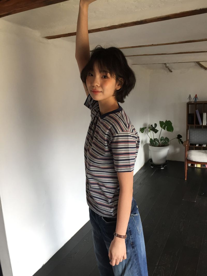 Chiro back pocket denim (1color)