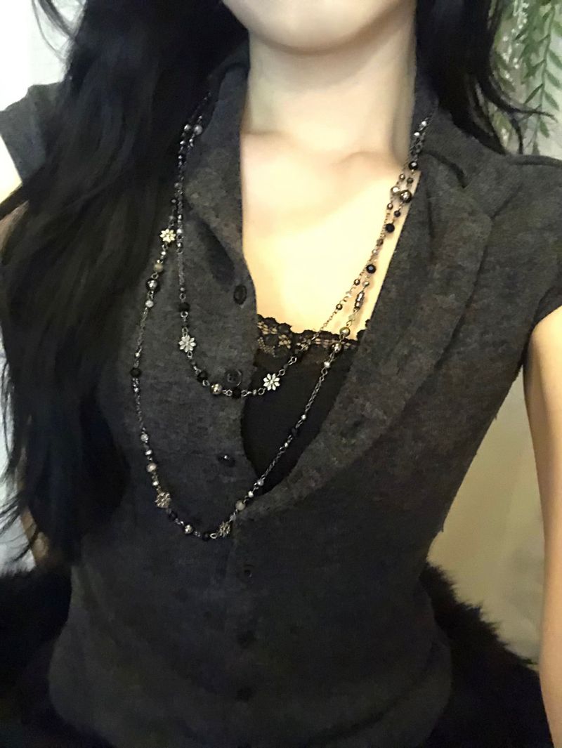Oriental Beads Necklace