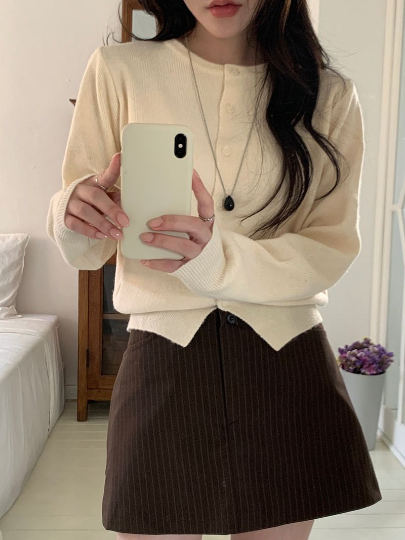 [Planning] [MADE] Melive Wool Cardigan
