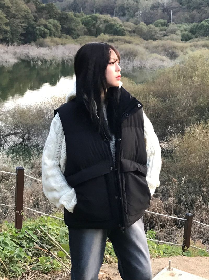 Punco padding vest