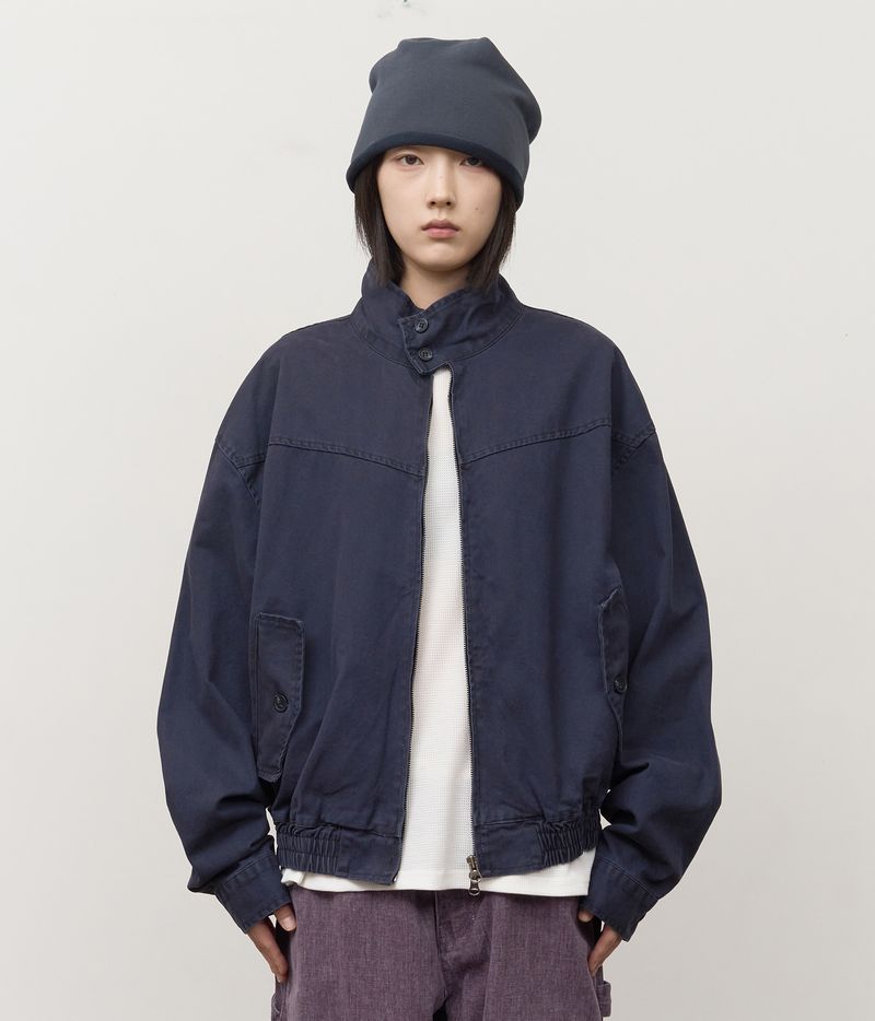 HIFIFNK（ハイファイファンク）の「Coach Harringtton Jacket（Jackets/Outerwear）」