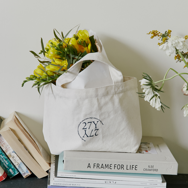 27Y(トゥエンティセブンワイ)の「27Y Ecobag - S size(Bags)」