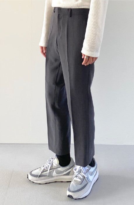 Cent signature set up slim fit slacks
