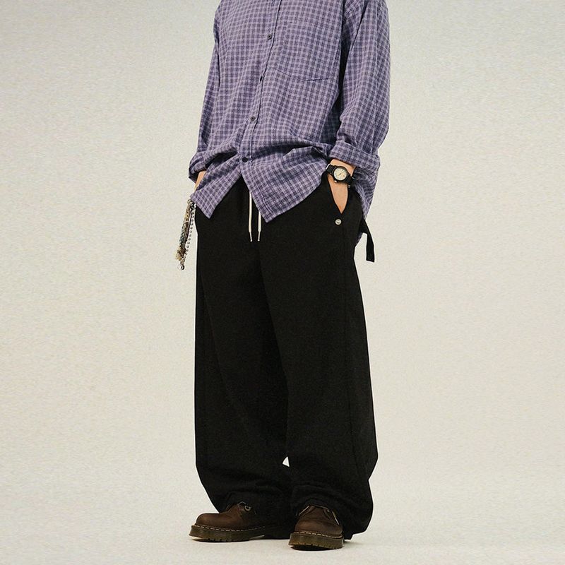 SEMIKAJI(セミカジ)の「SO Work Side Snap Wide Balloon Pants(Pants)」