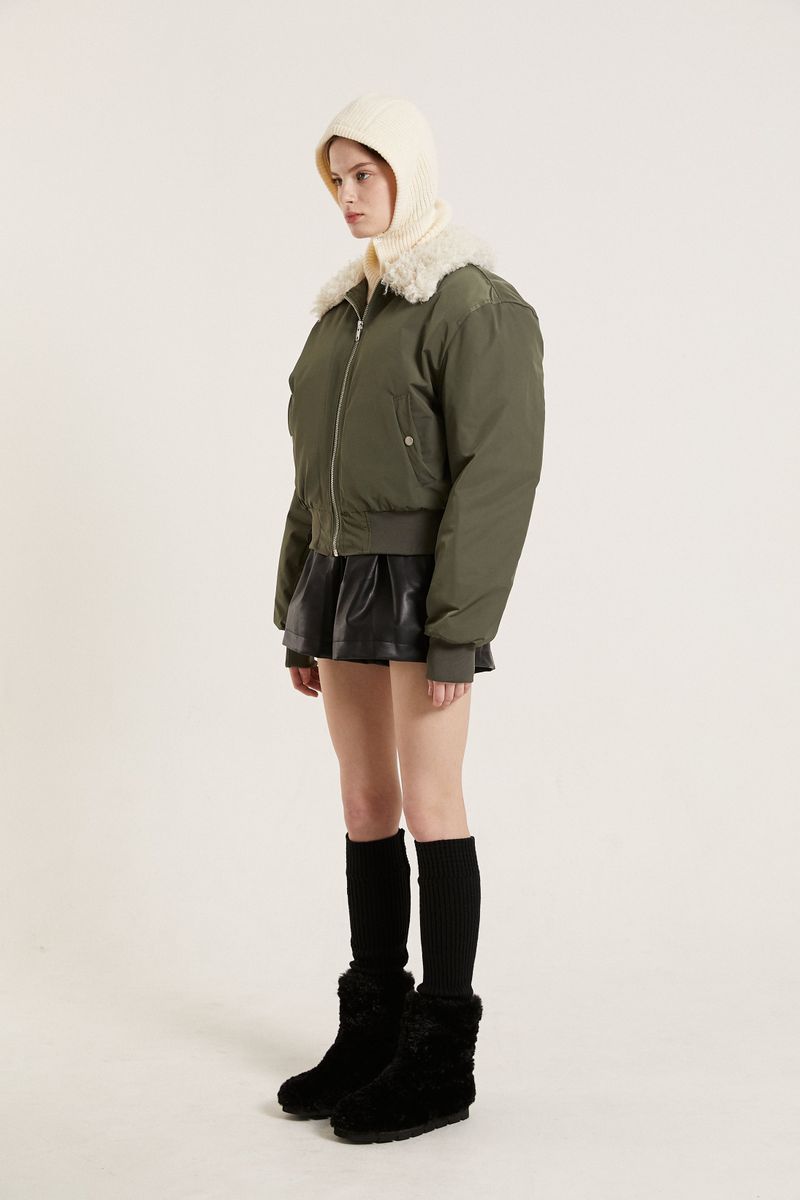 DUMBLE BEAR BOOTS_BLACK
