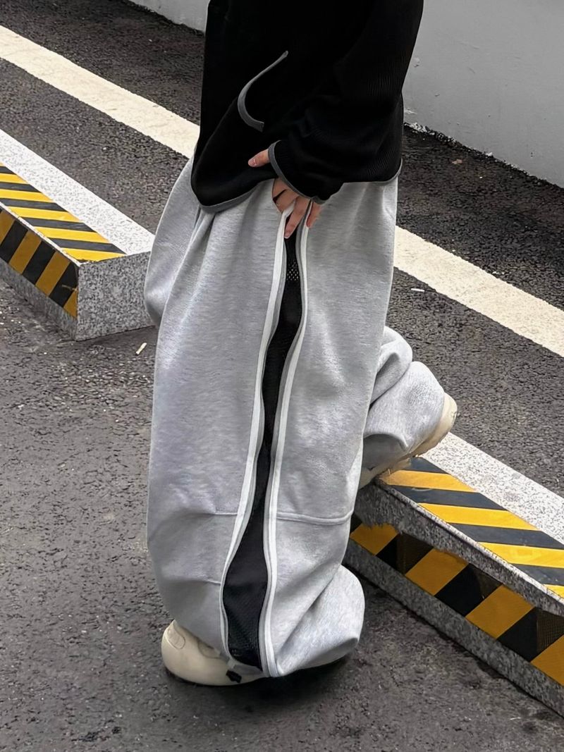 PEARCLAN（ペアクラン）の「track two-way cotton balloon pants（Pants）」