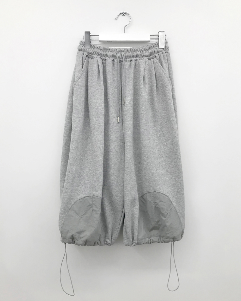 Easy String Harem Pants (3color)