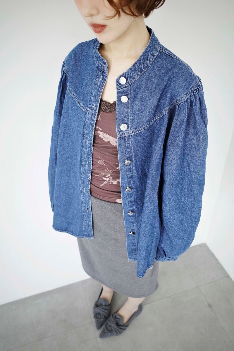 Koro Denim Shirt