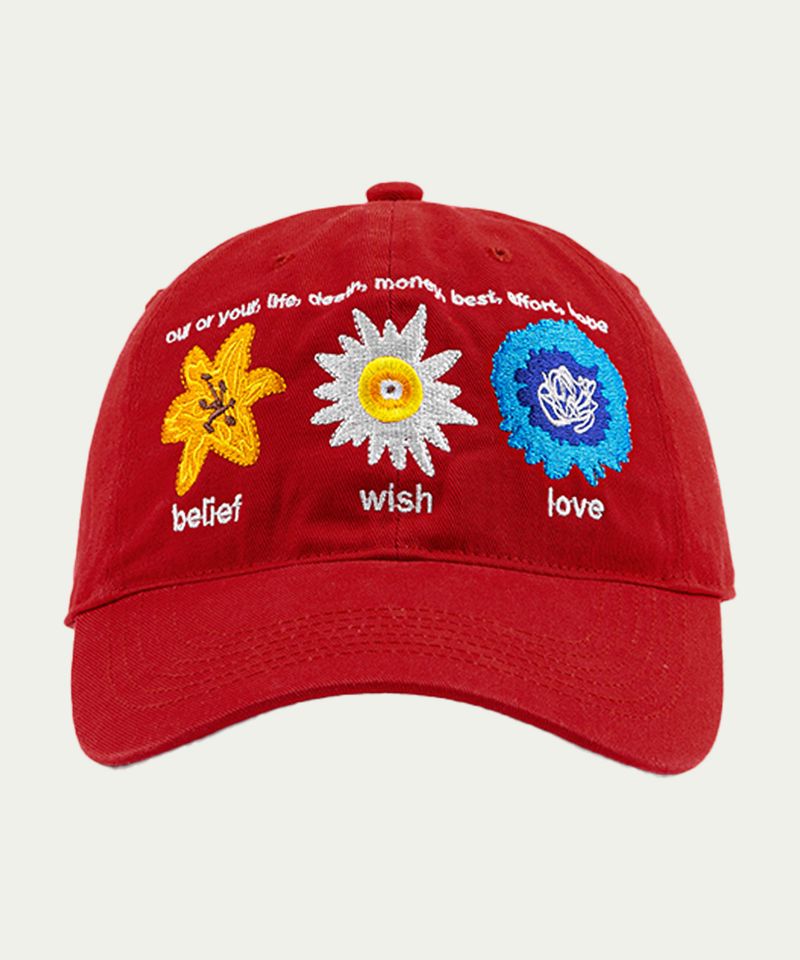 NATIVITY MM CAP (RED)