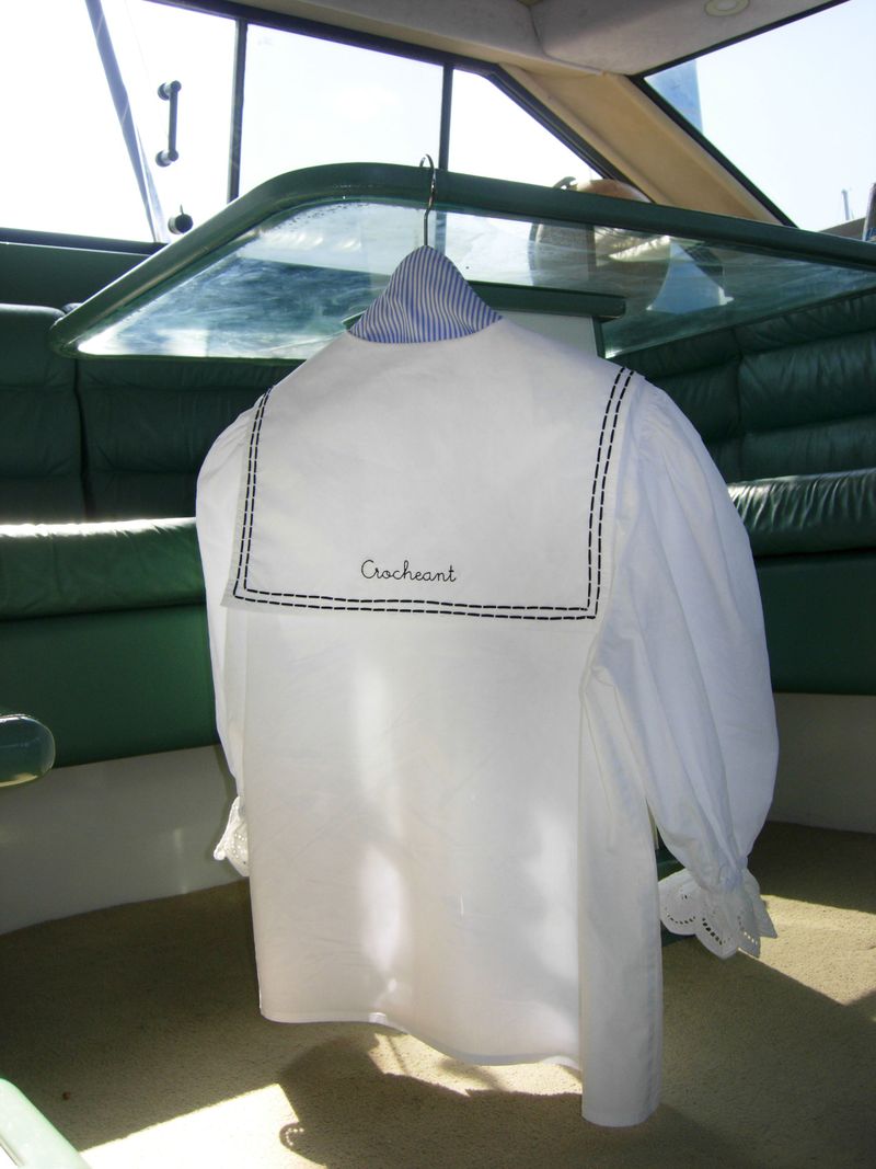 Sailor blouse