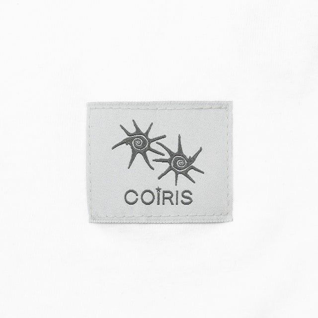 RORA SMALL LOGO HALF T (2COLOR)