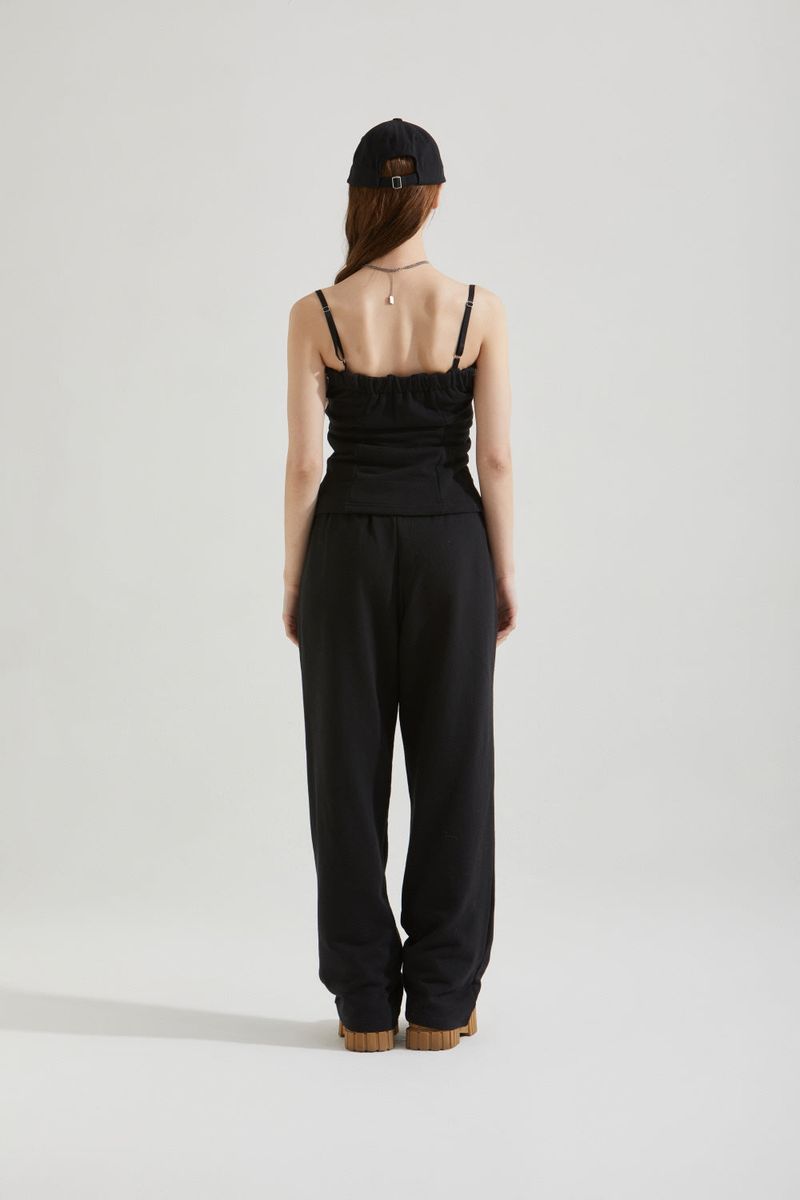 STUD PANTS