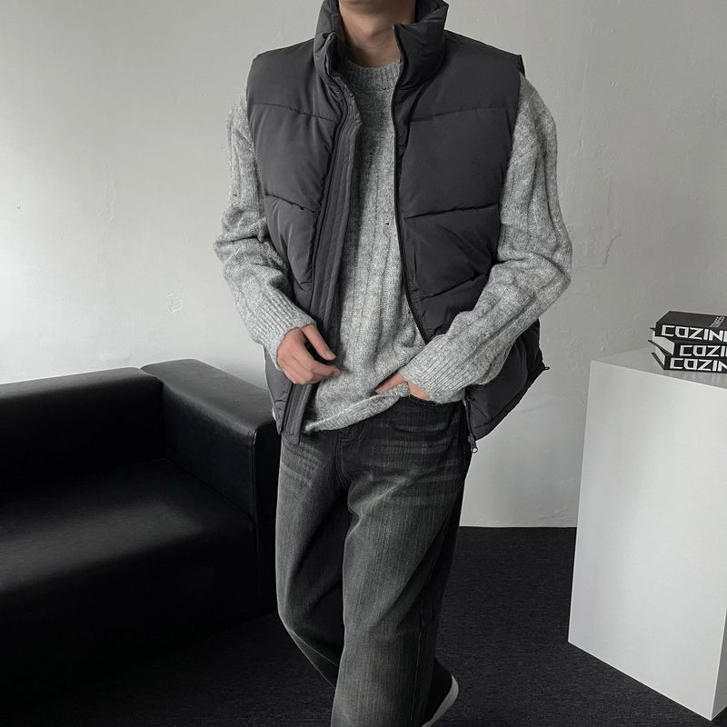 RT Eve Padded Vest (6 colors)