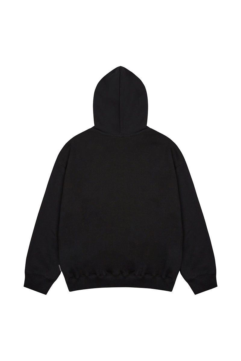 VENTIQUE miracle angel fluff hood 3color