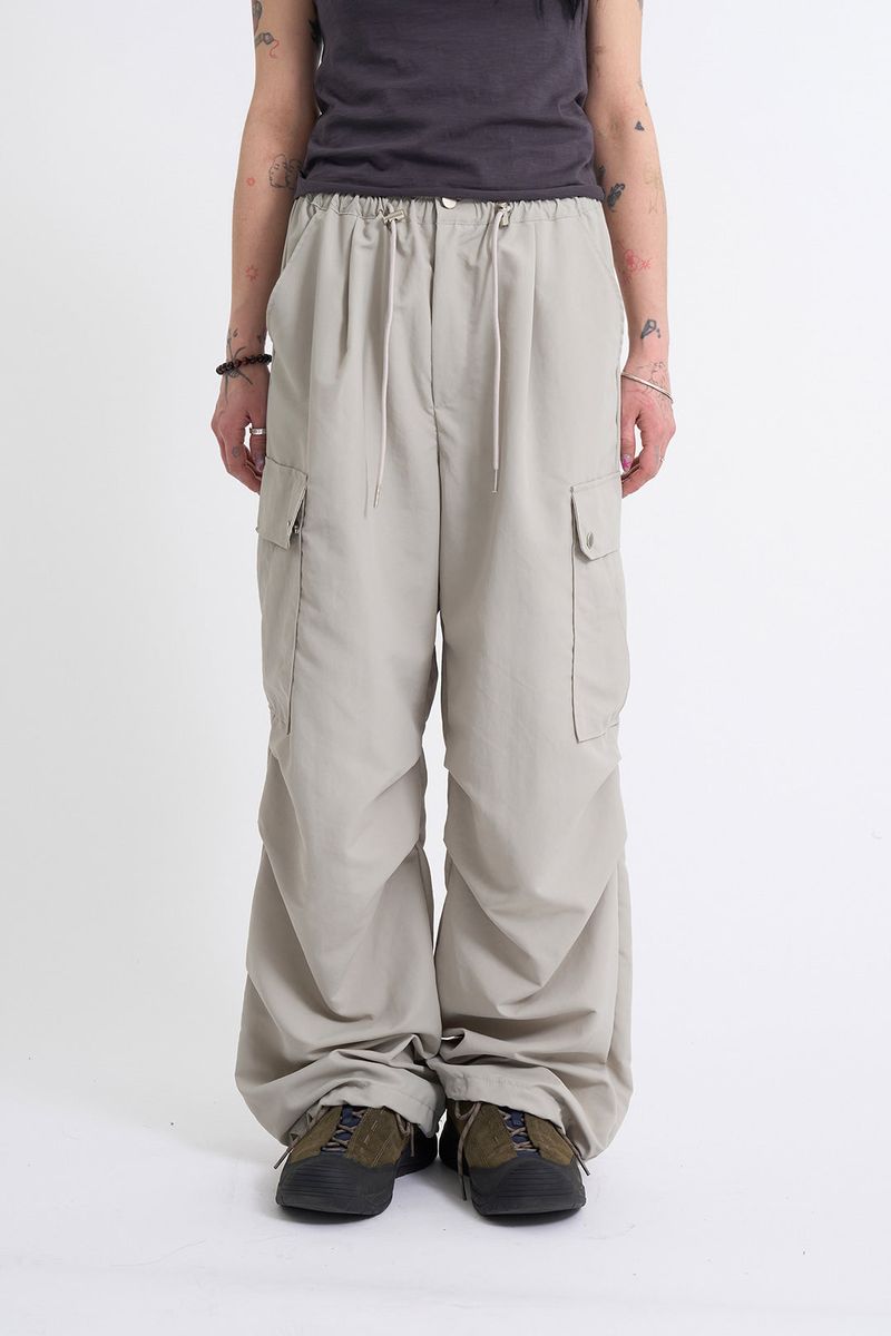 Raucohouse（ラウコハウス）の「Nylon Cool Cargo Pants（Pants）」