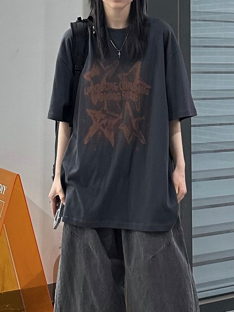 four star t-shirt