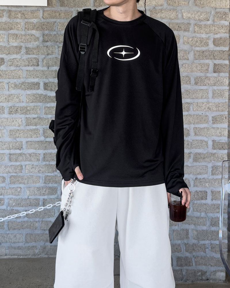 Lumen Hand Warmer Functional Long Sleeve