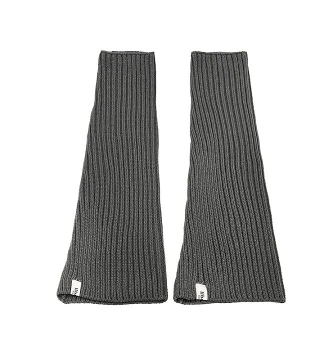 Winter Fit Ribbed Leg Warmers