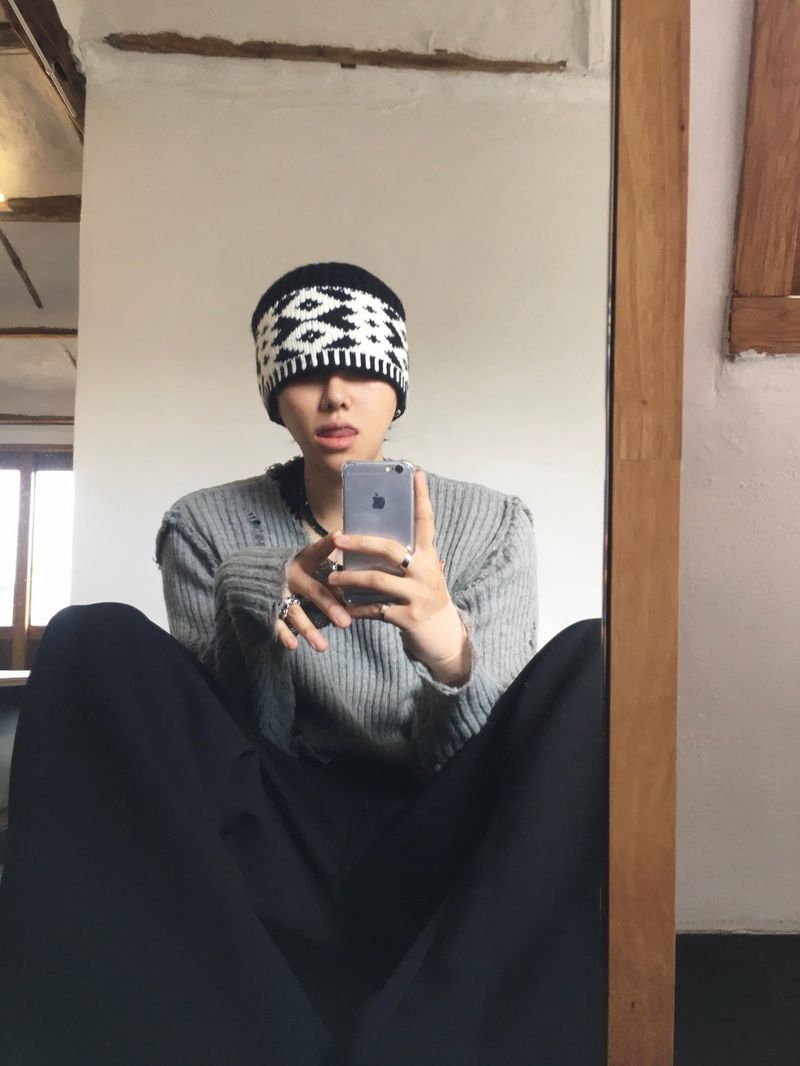 Ato nordic beanie 4C