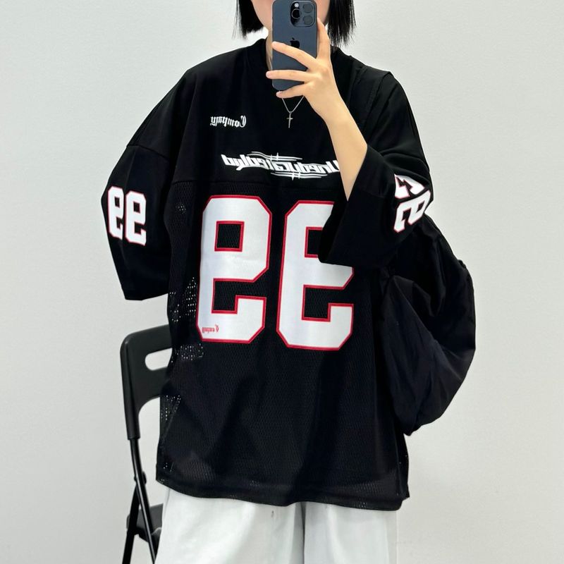 PEARCLAN（ペアクラン）の「99 mesh t（Tops）」