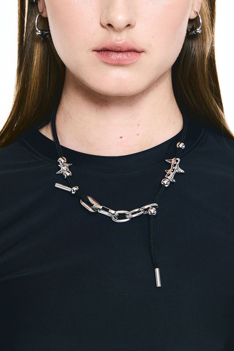 NO.616 [SILVER] NECKLACE
