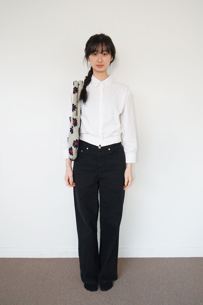 Blumi bag - Anemone (Oatmeal)