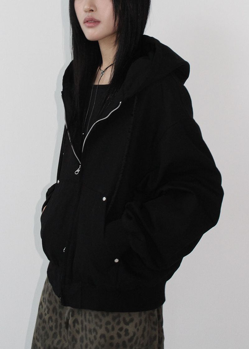 WORK HOOD JACKET