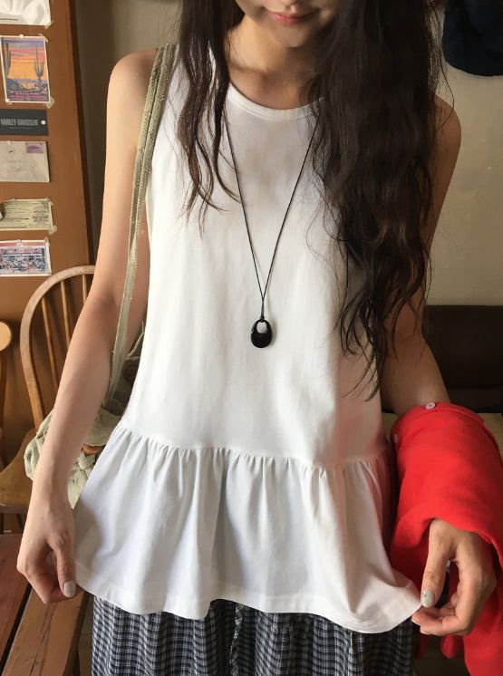 BAON（バオン）の「Shameroon Vintage Gemstone Long Necklace（Accessories）」