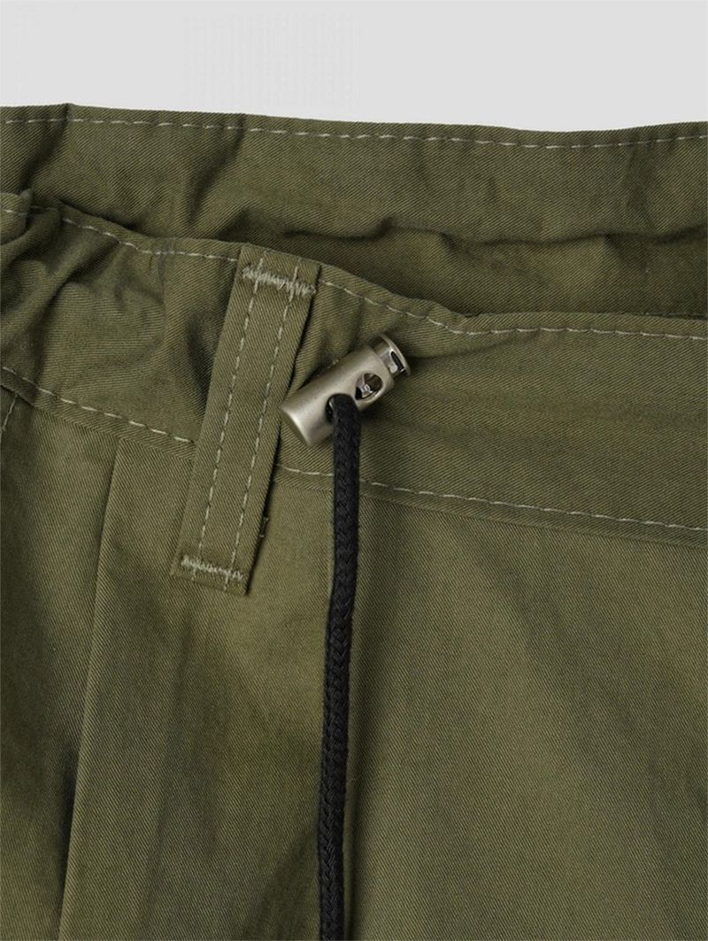 LIGHT CARGO BERMUDA PANTS (3C)