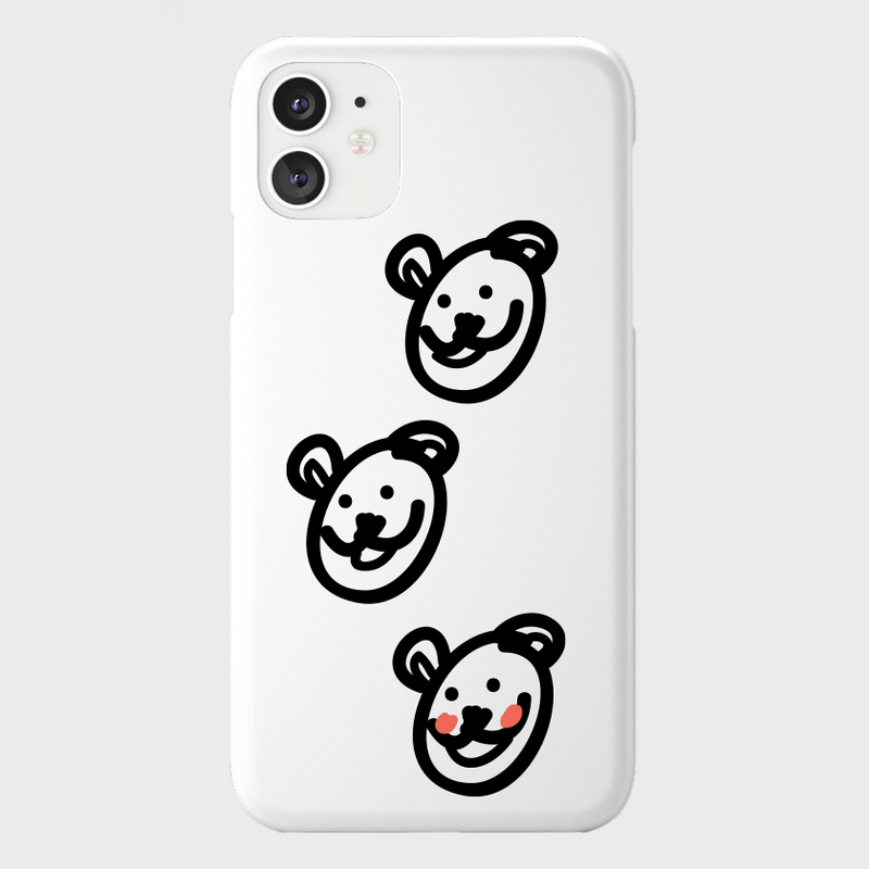 murmursroom（マーマーズルーム）の「murmurbears case（Smartphone Accessories）」