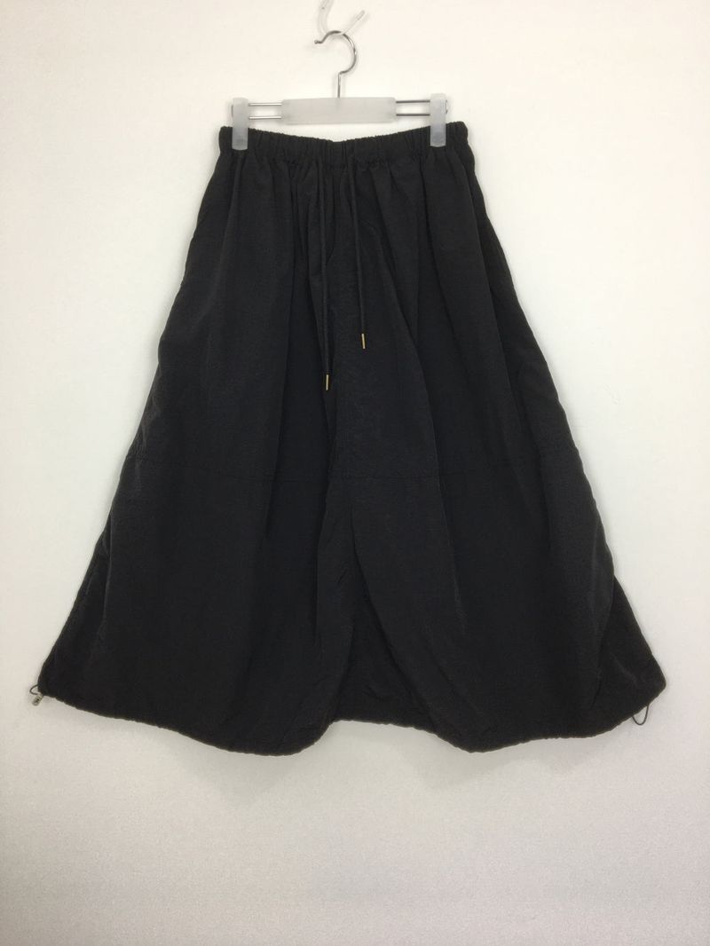Vivi Balloon Long Skirt (3color)