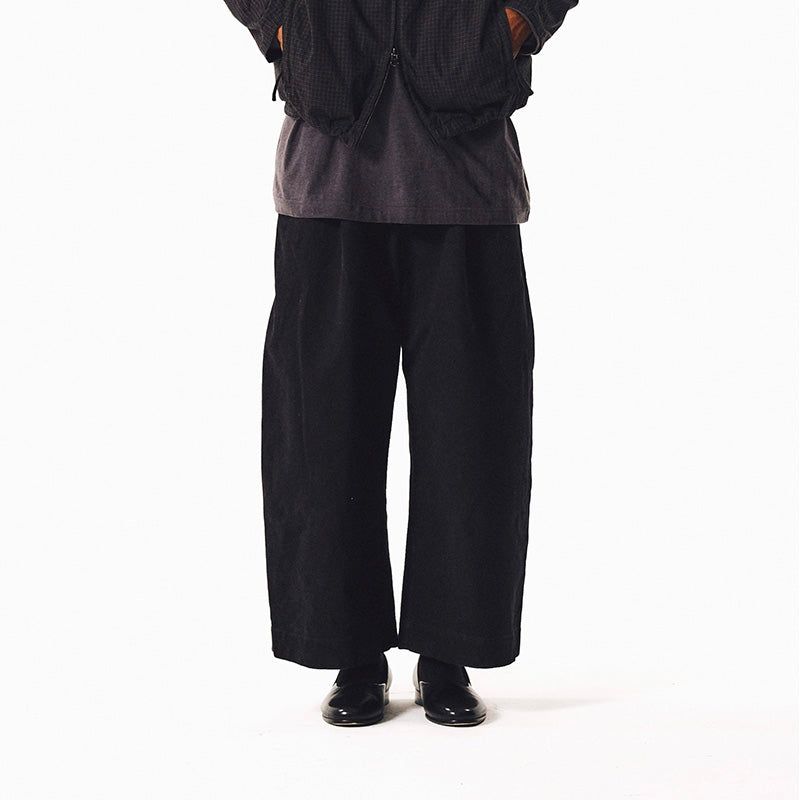 MANUFACTURE BY ATTEMPT（マニュファクチャー・バイ・アテンプト）の「CROPPED FLARE PANTS（Pants）」