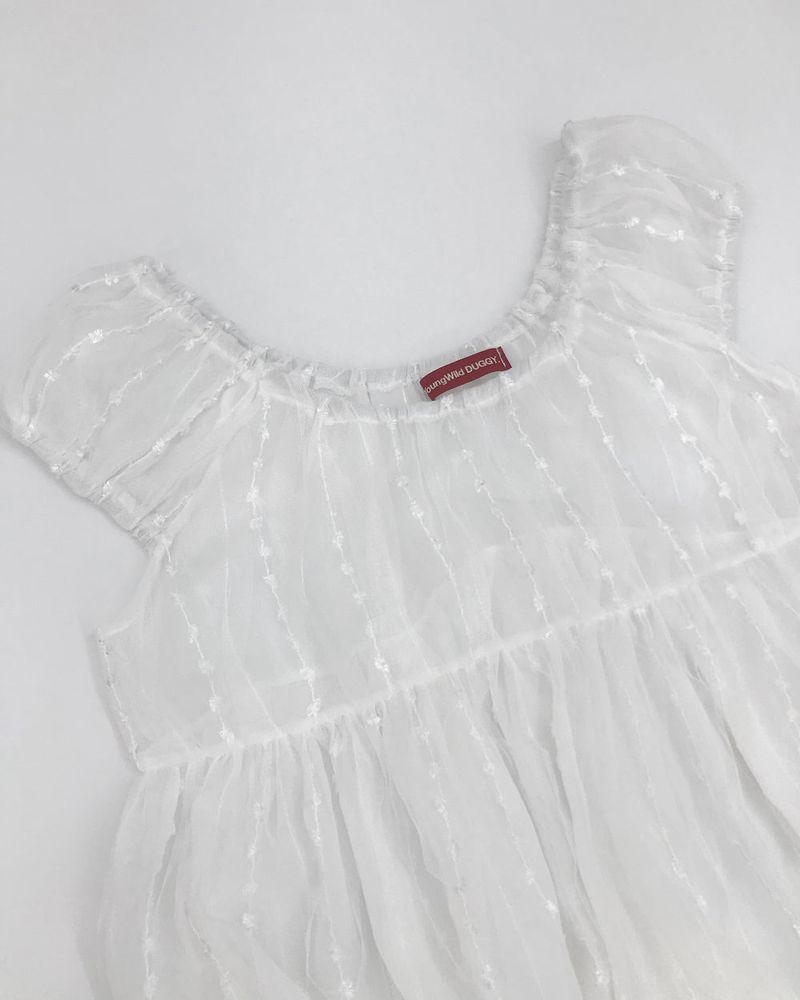 YWD BELLA MINI DRESS (1color)