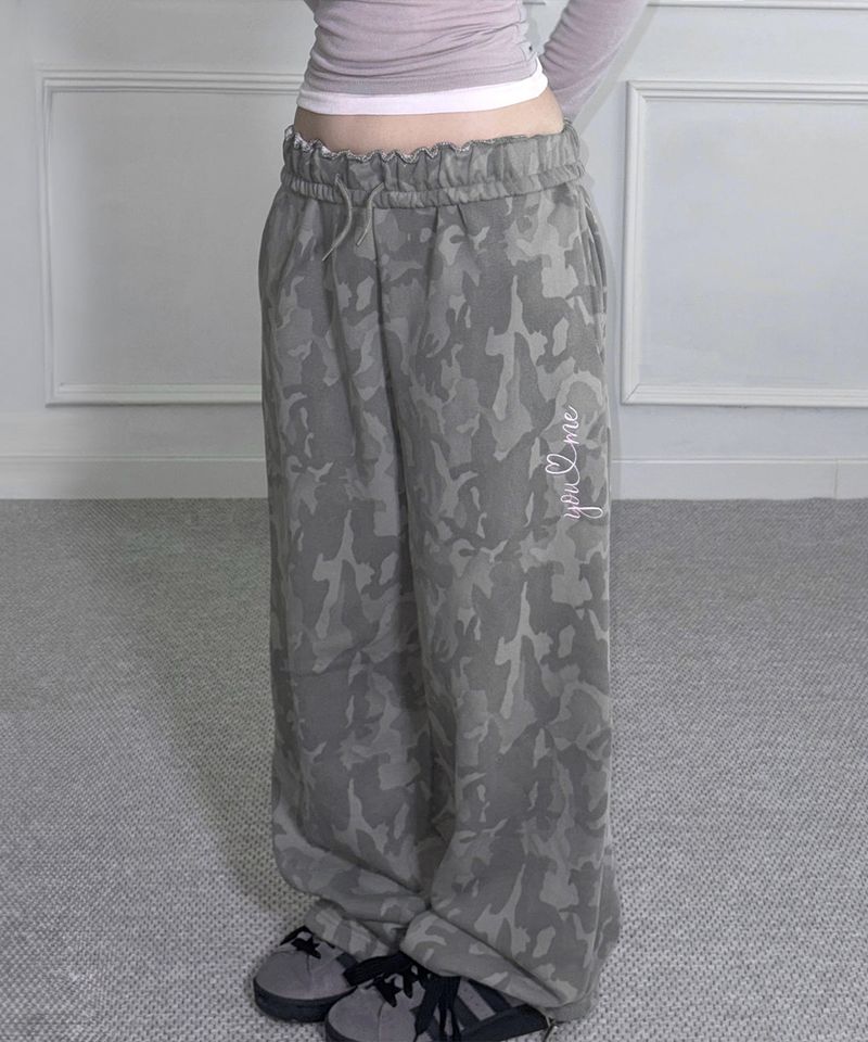 Camo Ador Jogger PT (2colors)