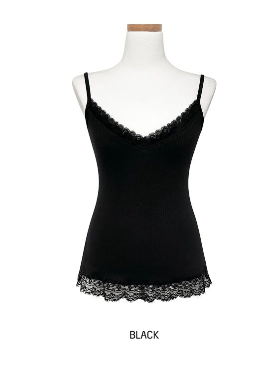 Wish Lace Coloring Sleeveless