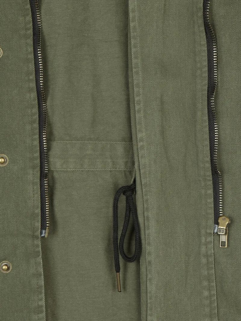  safari field jacket