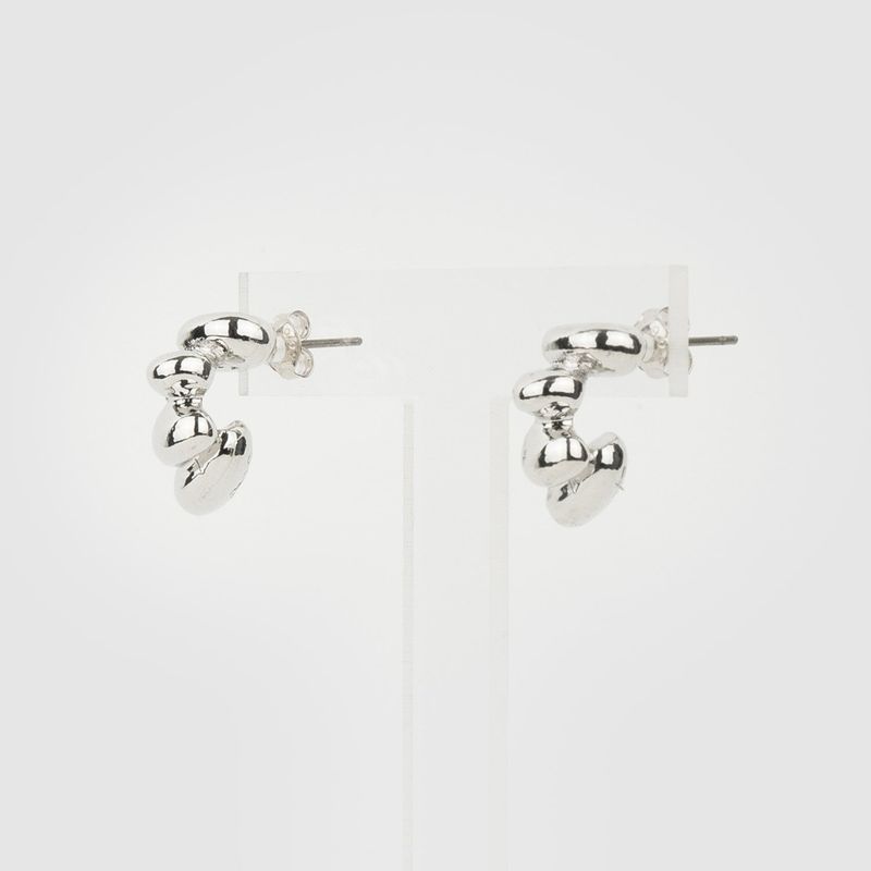 Hydro foam Earrings