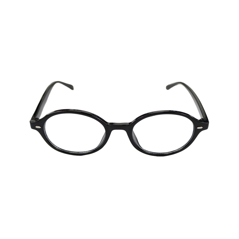 GEEK RIMMED GLASSES