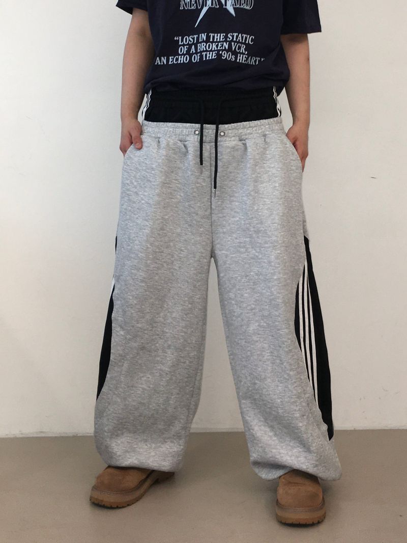225 Layered Track Pants(2c) 