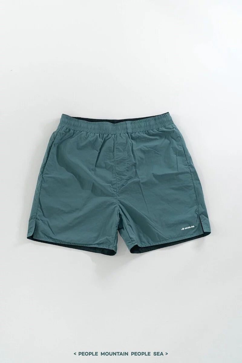  PMPS by MOBLAB "Lightweight Beach Shorts" (reversible)