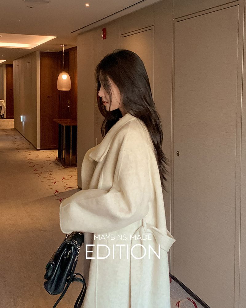  [MADE] Teni Handmade Long Coat