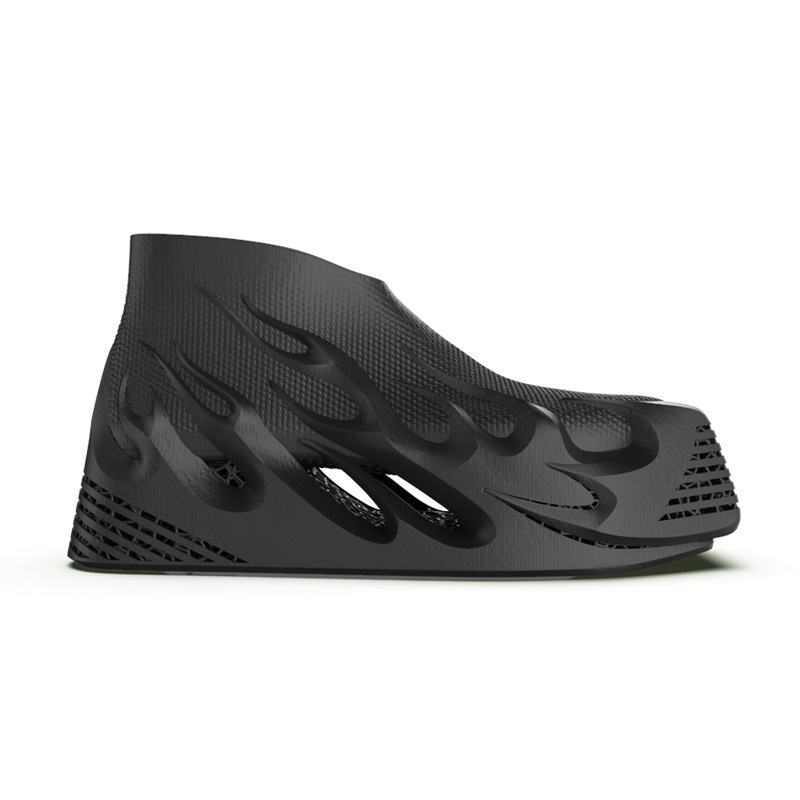 ALIVEFORM（アライブフォーム）の「FLAINE フレア CHARCOAL（シューズ）」