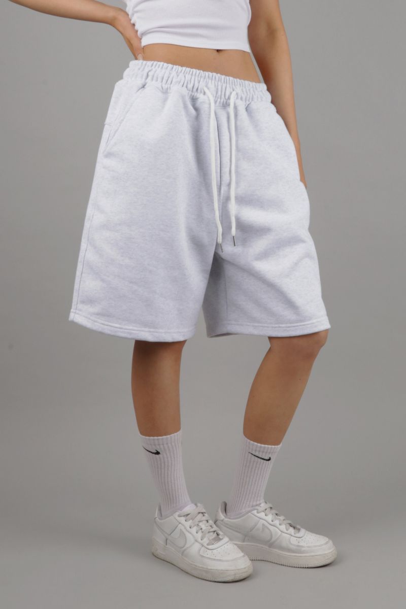 KEVIN OVER-FIT BERMUDA SHORTS