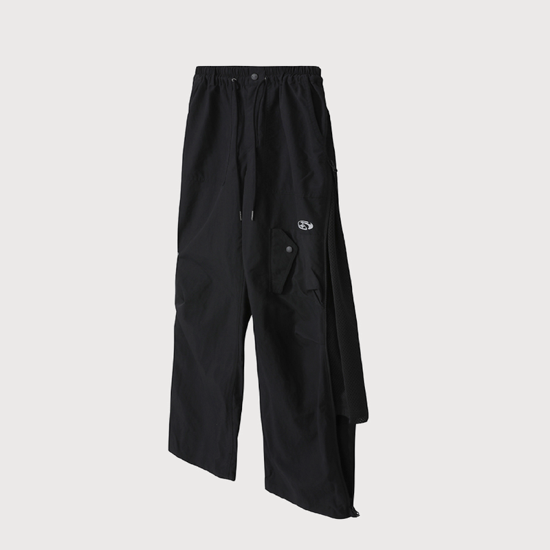 3way zipper pants