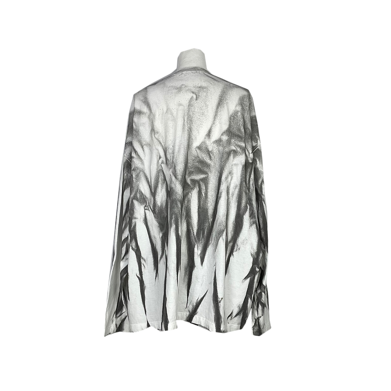 Spray Ink Long-sleeve
