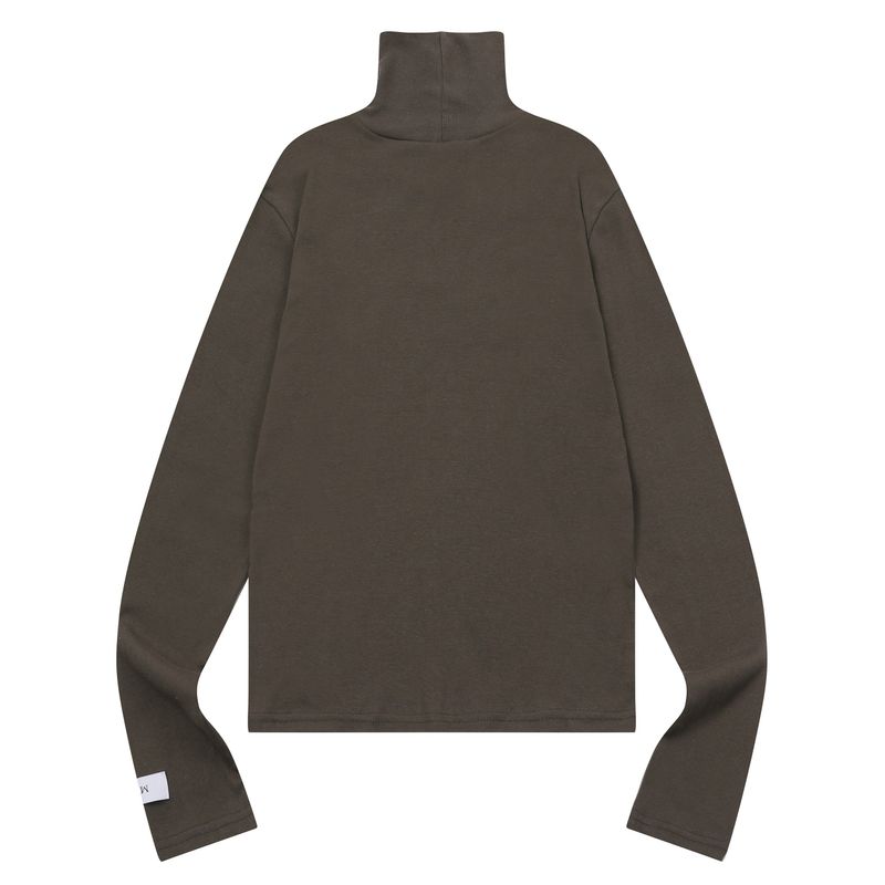 MAKA TURTLE NECK T (3COLOR)